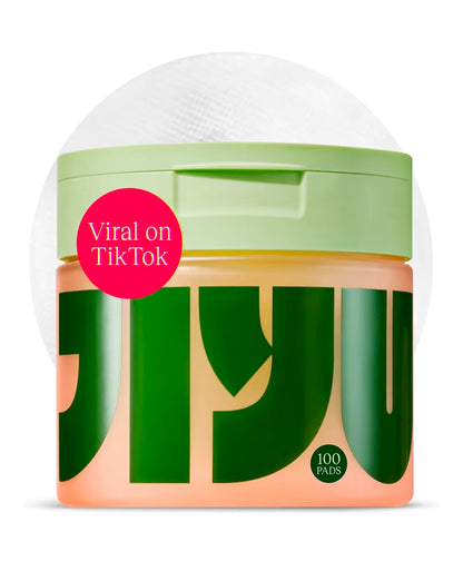 JiYu Anti-Aging Toner Pads 100 Count
