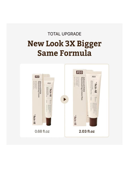 Dr. Reju-All Advanced PDRN Rejuvenating Cream Max (60ml)